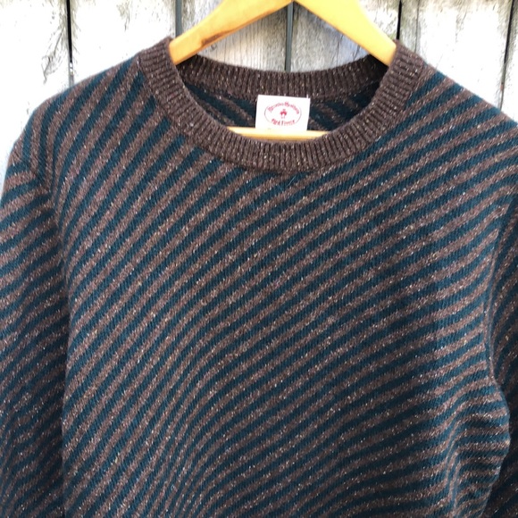 Brooks brothers wool sweater - Picture 3 of 9